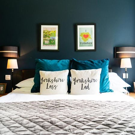 Grantham Arms Otel Boroughbridge Dış mekan fotoğraf