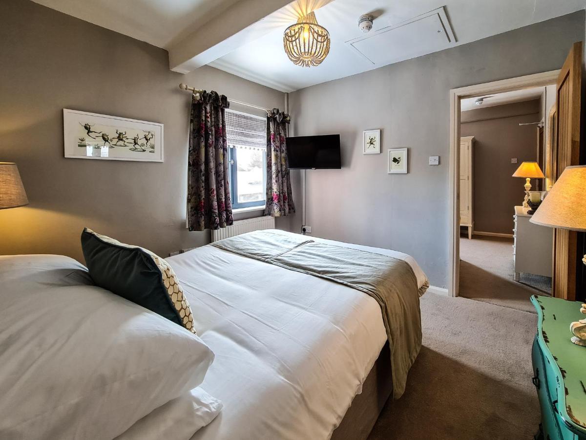Grantham Arms Otel Boroughbridge Dış mekan fotoğraf