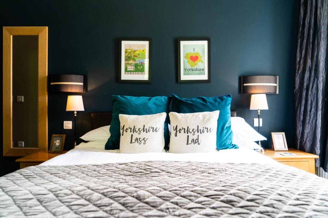 Grantham Arms Otel Boroughbridge Dış mekan fotoğraf