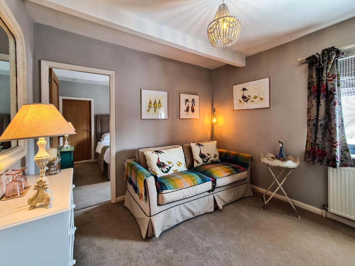 Grantham Arms Otel Boroughbridge Dış mekan fotoğraf