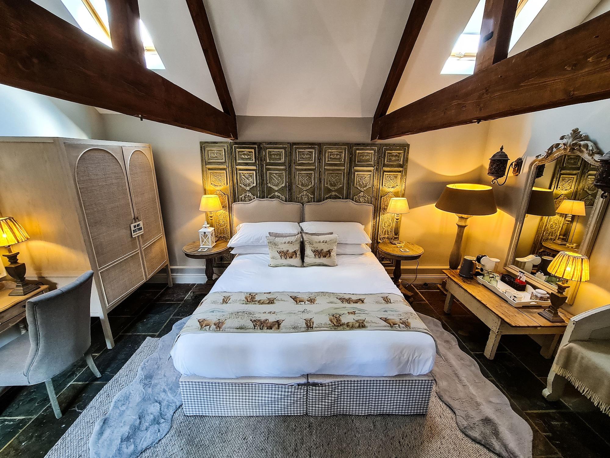 Grantham Arms Otel Boroughbridge Dış mekan fotoğraf