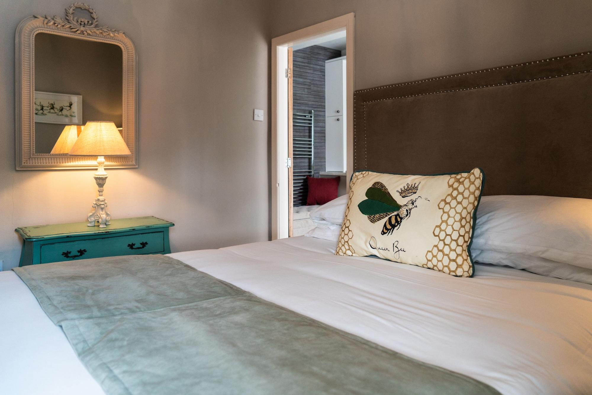 Grantham Arms Otel Boroughbridge Dış mekan fotoğraf