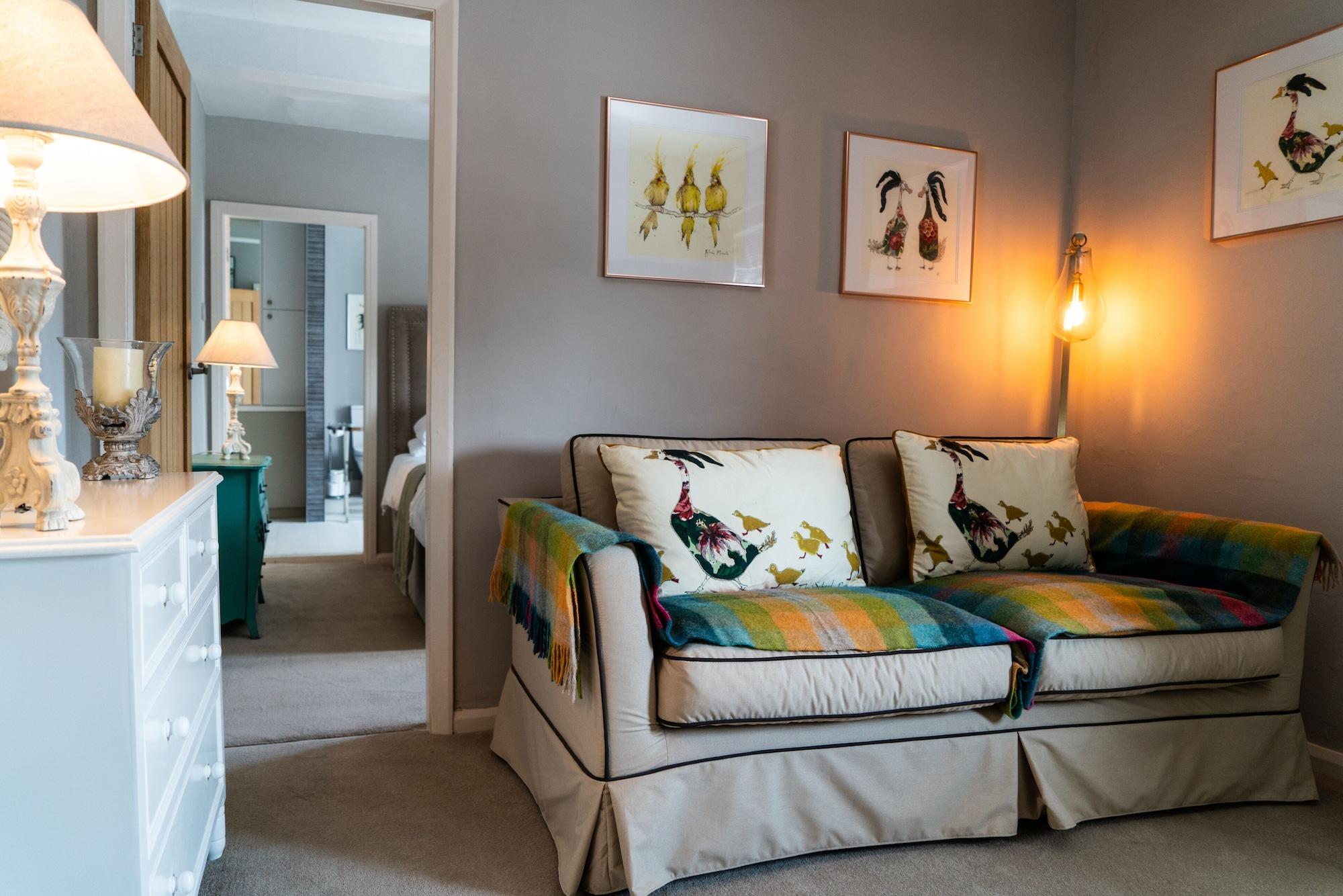 Grantham Arms Otel Boroughbridge Dış mekan fotoğraf