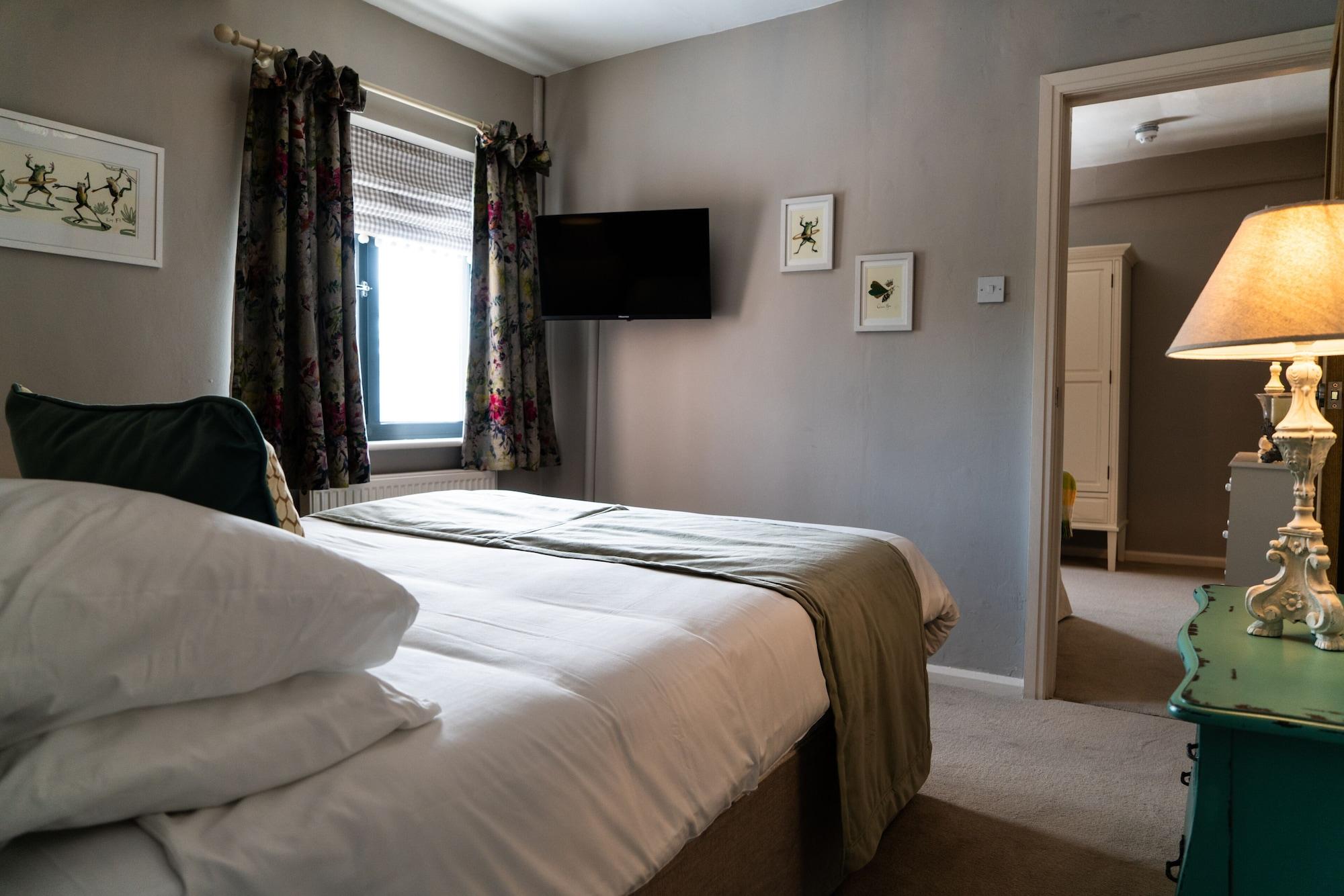 Grantham Arms Otel Boroughbridge Dış mekan fotoğraf