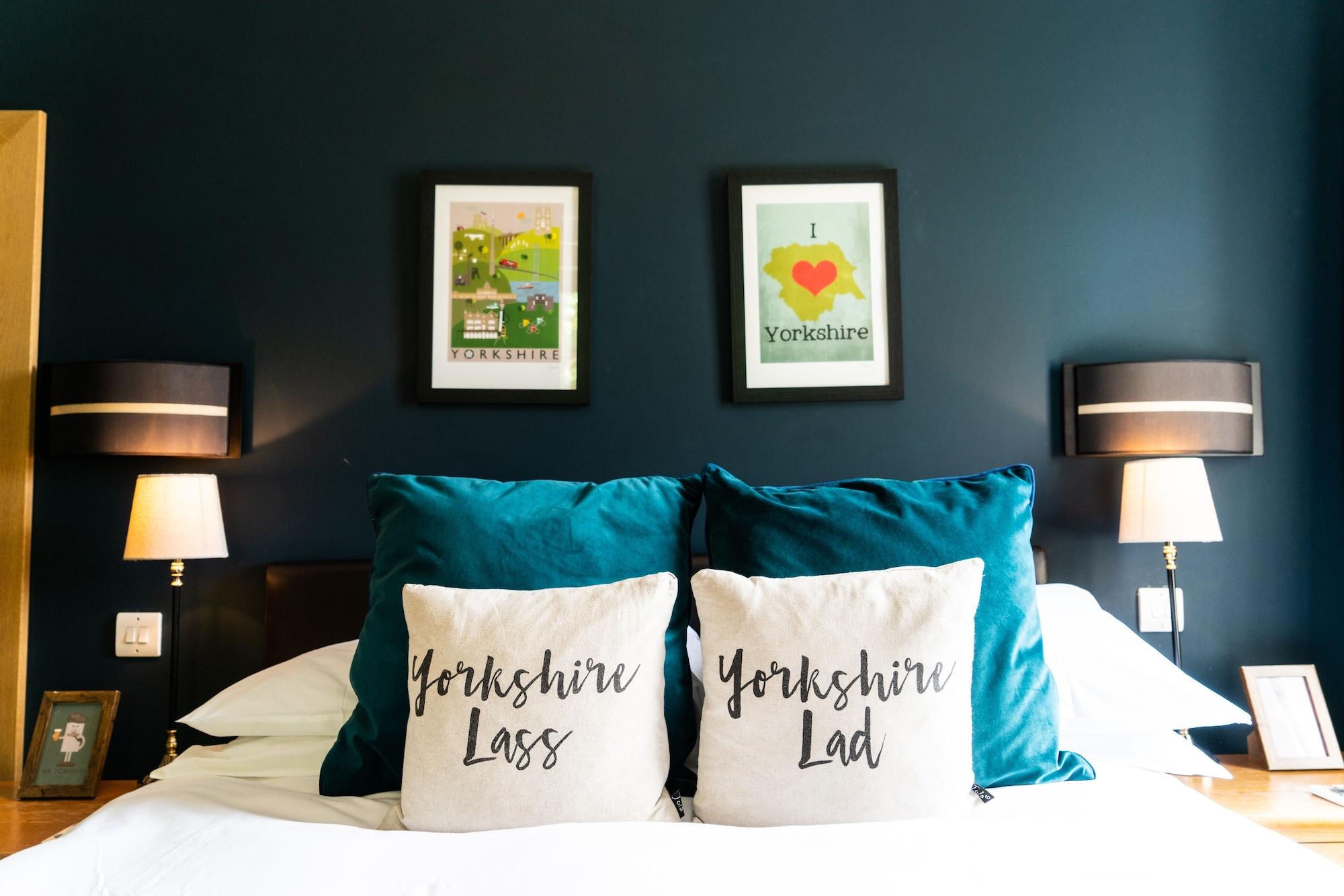 Grantham Arms Otel Boroughbridge Dış mekan fotoğraf