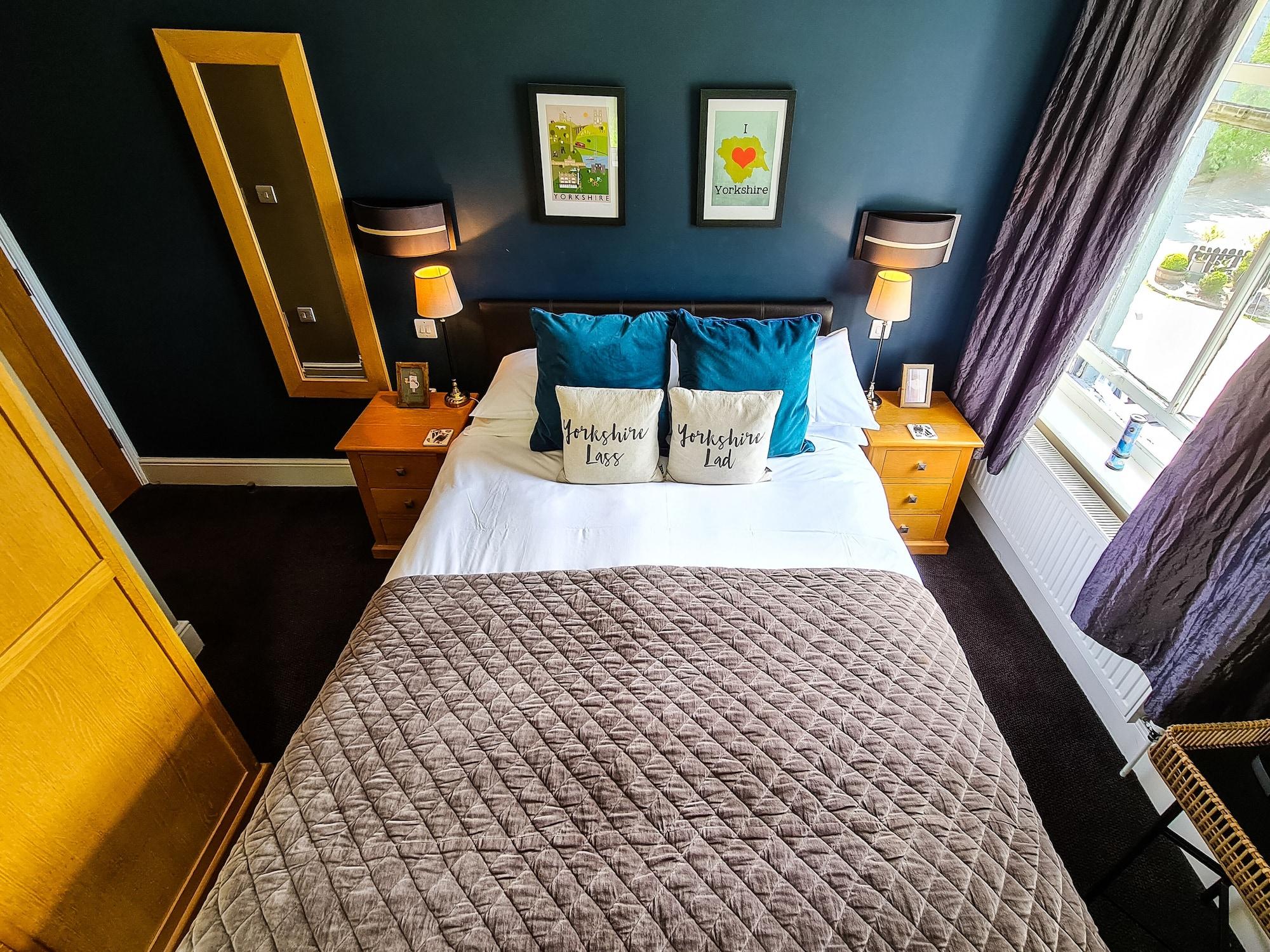 Grantham Arms Otel Boroughbridge Dış mekan fotoğraf
