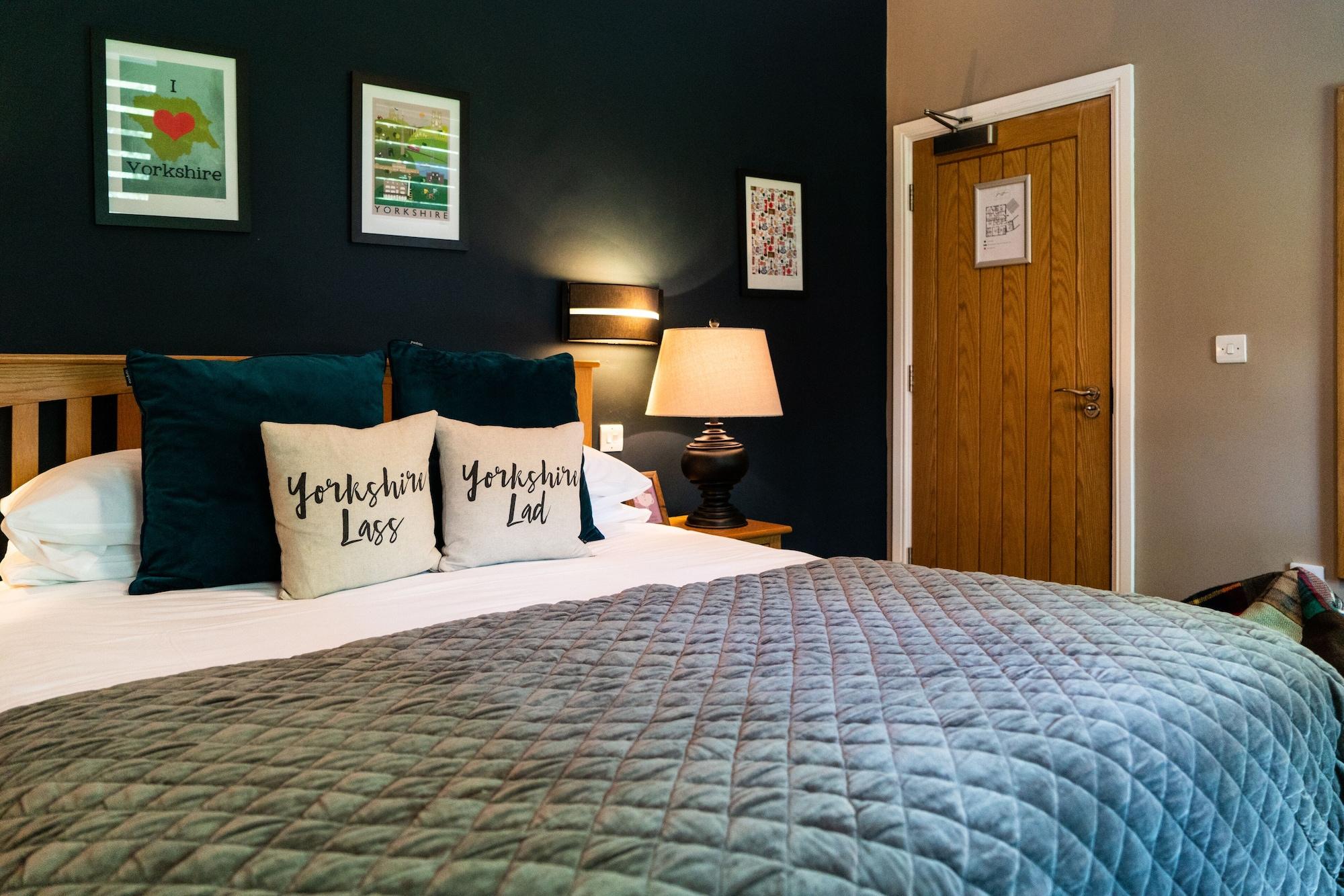 Grantham Arms Otel Boroughbridge Dış mekan fotoğraf