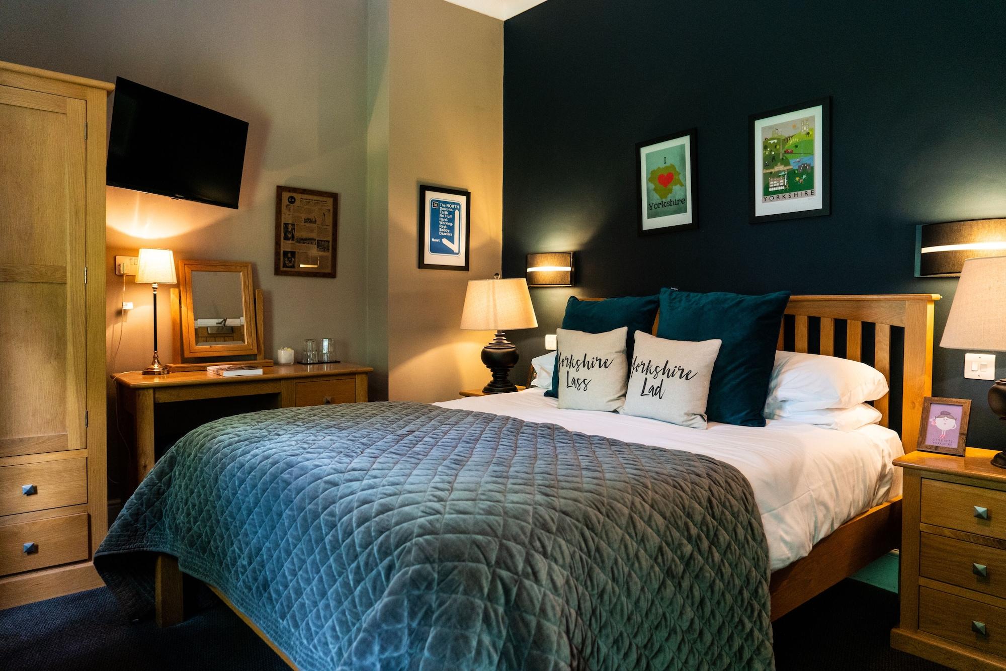 Grantham Arms Otel Boroughbridge Dış mekan fotoğraf