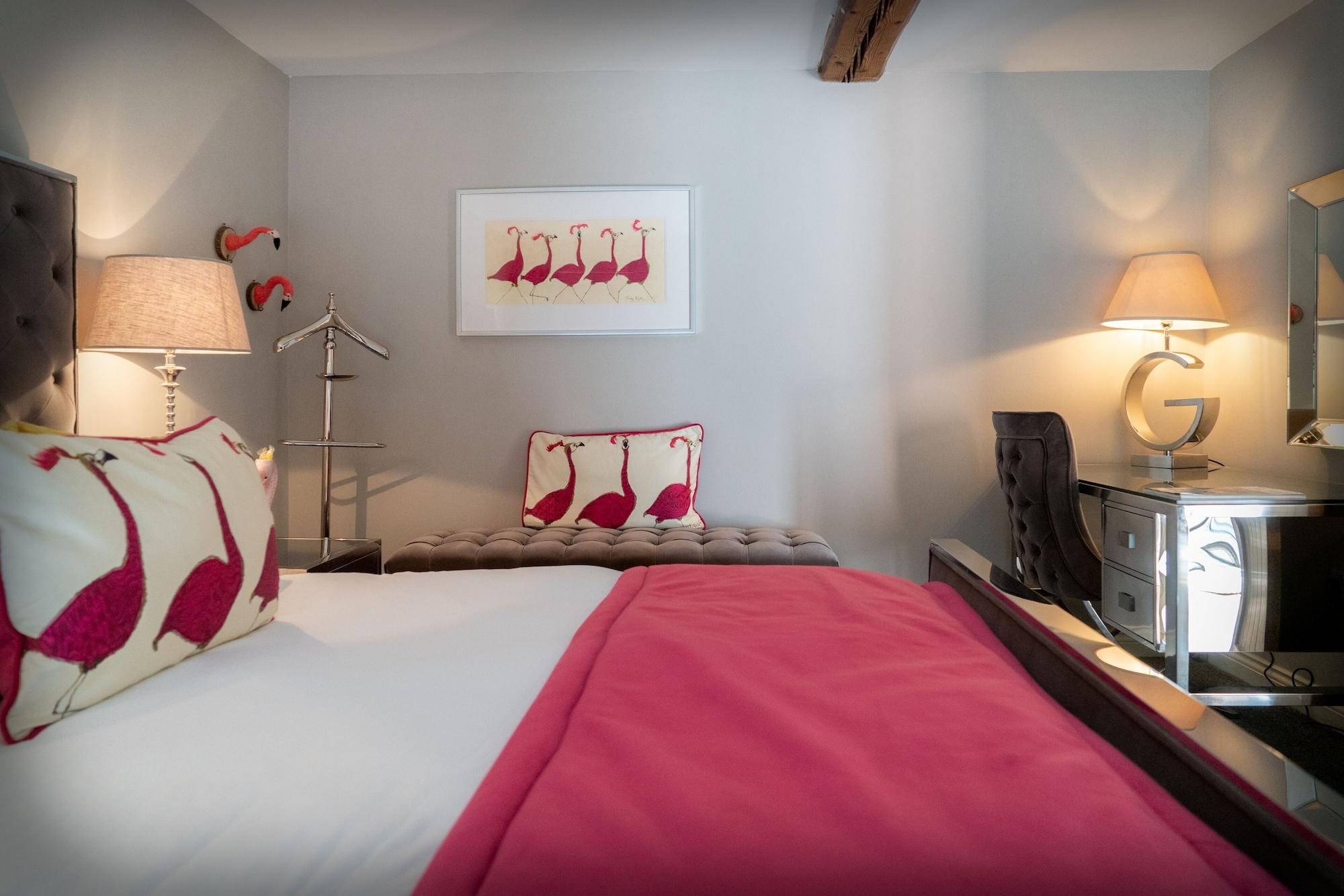 Grantham Arms Otel Boroughbridge Dış mekan fotoğraf