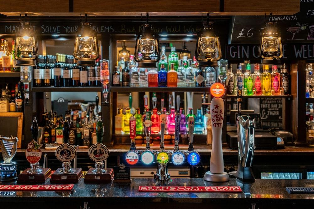 Grantham Arms Otel Boroughbridge Dış mekan fotoğraf
